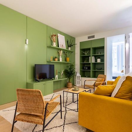 Nice Renting - Bavastro - Luxurious Loft - 2 Bedroom - Ac - Balcony - Trendy Neighborhood Екстер'єр фото