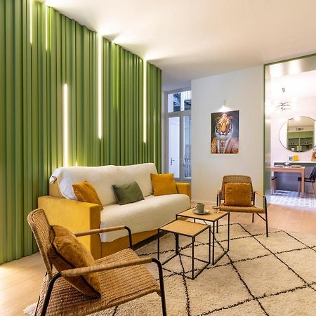 Nice Renting - Bavastro - Luxurious Loft - 2 Bedroom - Ac - Balcony - Trendy Neighborhood Екстер'єр фото
