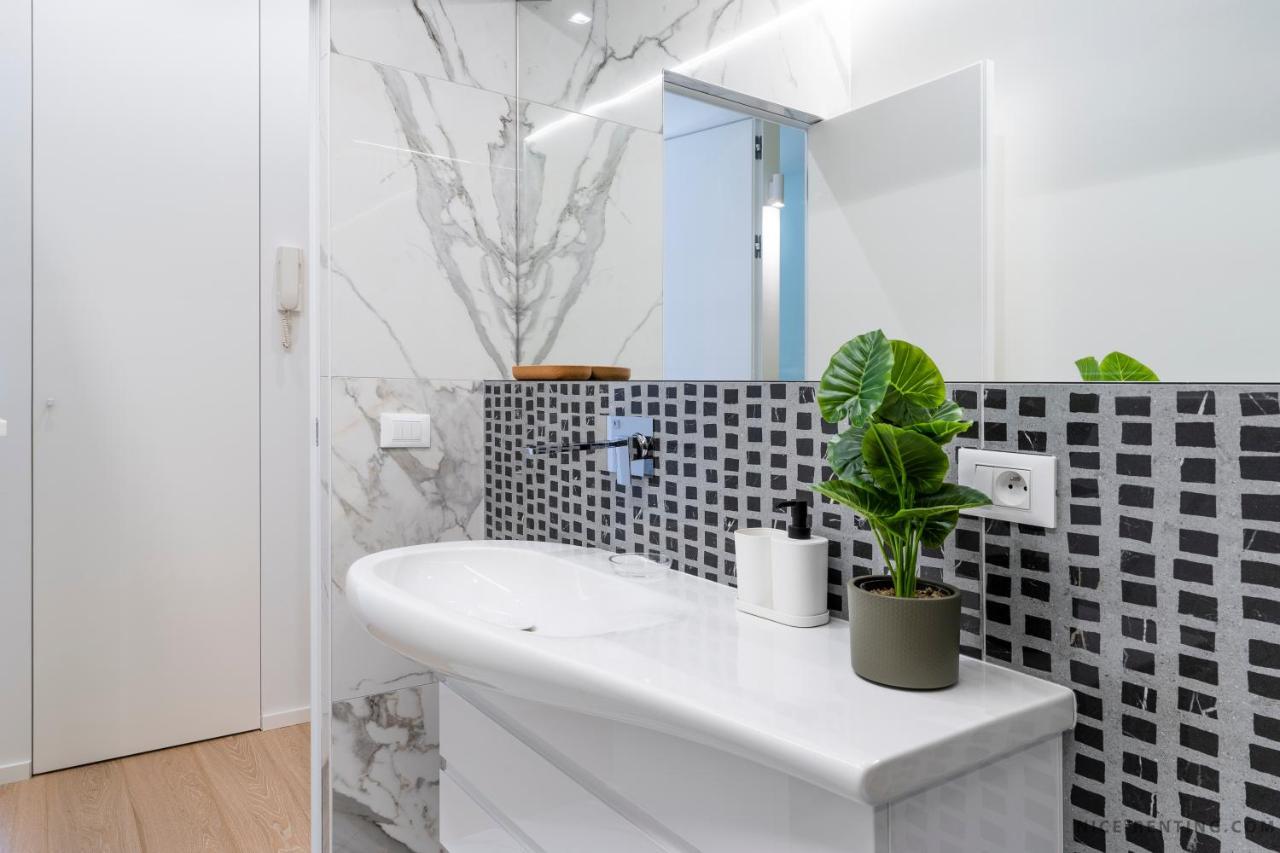 Nice Renting - Bavastro - Luxurious Loft - 2 Bedroom - Ac - Balcony - Trendy Neighborhood Екстер'єр фото